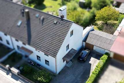Haus Regensburg Gallingkofen - 5 Zimmer, 115 m&sup2;, 459.000&euro; | Angebot:26487930