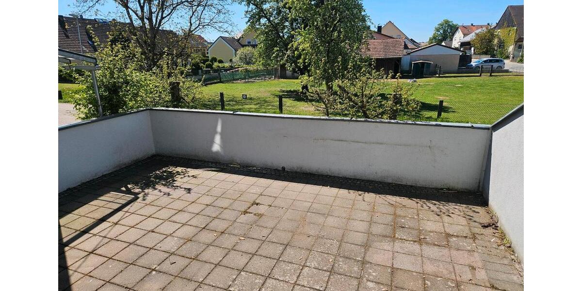 Maisonettenwohnung Thalmassing - 3 Zimmer, 105 m&sup2;, 700&euro; | Angebot:26241910