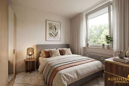 Wohnung Kelheim - 2.5 Zimmer, 55 m&sup2;, 197.000&euro; | Angebot:25878897