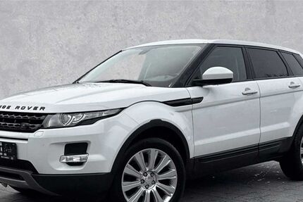 Land Rover Range Rover Evoque 164.300 km 14.110 &euro; Regensburg 93059