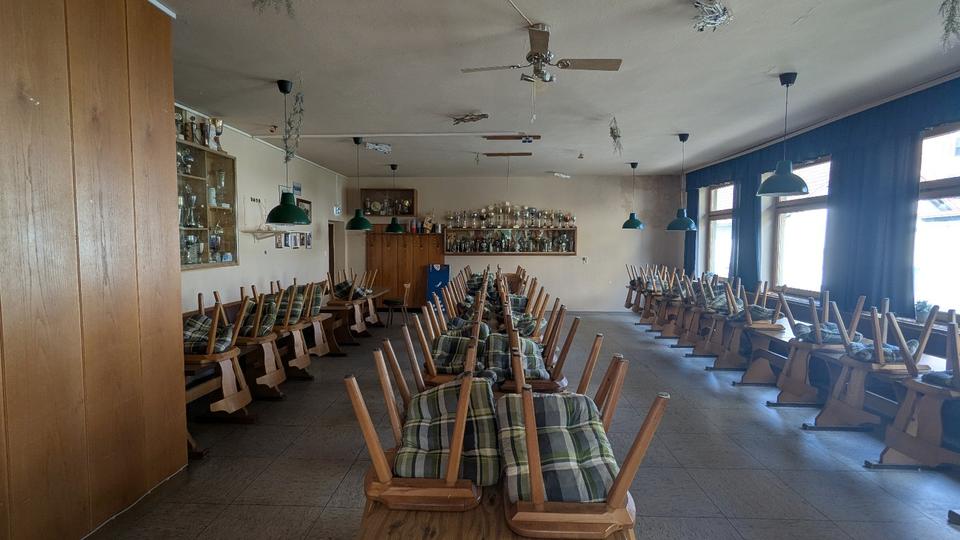 Gaststätte in Laberweinting zu Verpachten zimmer