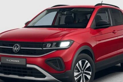 VW T-Cross 1.170 km 27.970 &euro; Saal a.d. Donau 93342