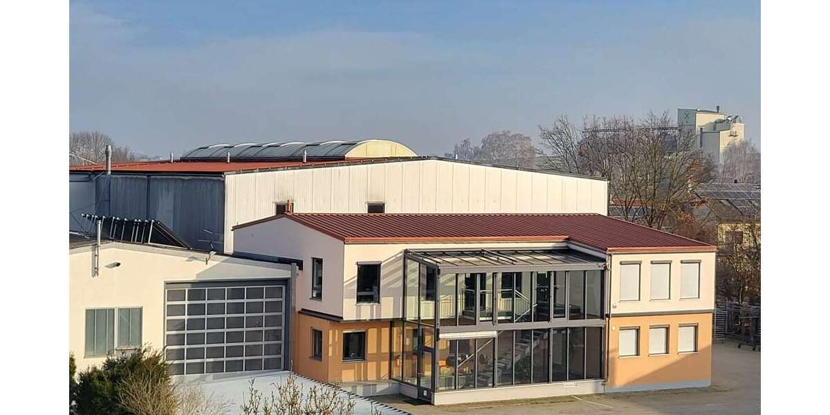 Halle in Schierling 2.500.000 € 4227 m² zimmer