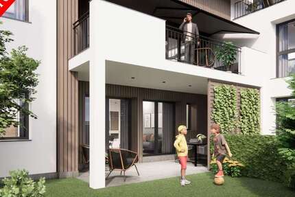 Wohnung Pentling - 2 Zimmer, 54 m&sup2;, 369.000&euro; | Angebot:23488494