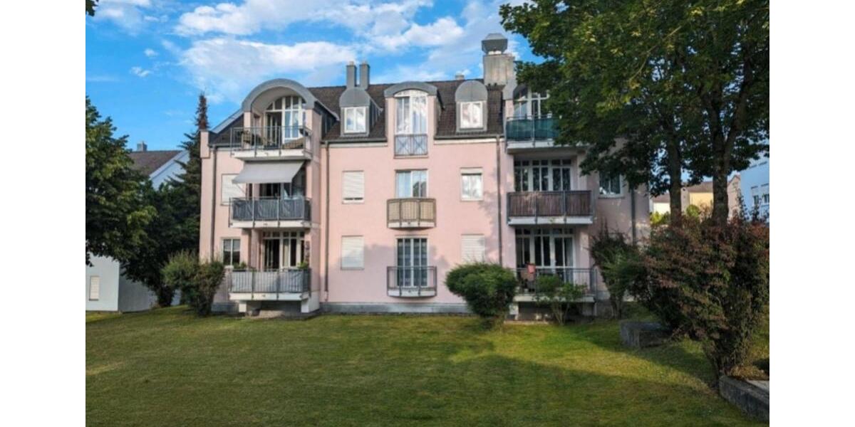 1 Zimmer WHG in Top-Lage Burglengenfelds o. Provision 1 zimmer