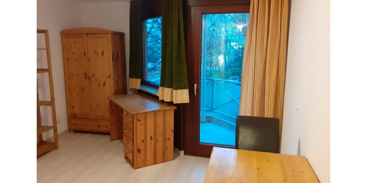 Etagenwohnung Regensburg Galgenberg - 1 Zimmer, 24 m&sup2;, 110.000&euro; | Angebot:26957645