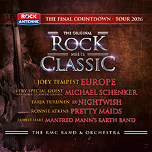 Rock Meets Classic - 