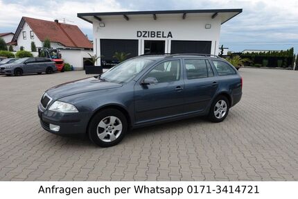 Skoda Octavia 321.000 km 1.650 &euro; Abensberg 93326