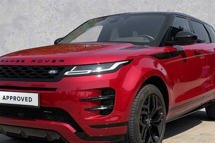 Land Rover Range Rover Evoque 18.490 km 44.900 &euro; Regensburg 93059