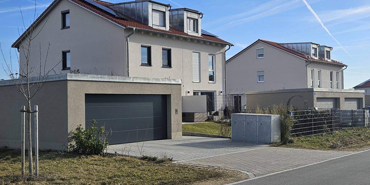 Doppelhaushälfte Mintraching - 5 Zimmer, 128 m&sup2;, 679.000&euro; | Angebot:25770598
