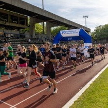 5km Campus Run 2026 29.04.2026 Hochschulsport Regensburg