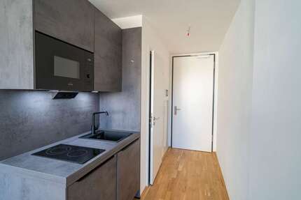 Wohnung Regensburg Ganghofersiedlung - 1 Zimmer, 27 m&sup2;, 560&euro; | Angebot:27697324