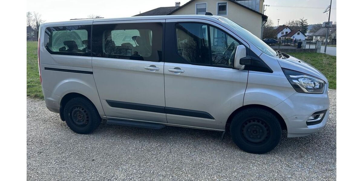 Ford Transit Custom 140.000 km 19.400 &euro; Ihrlerstein 93346