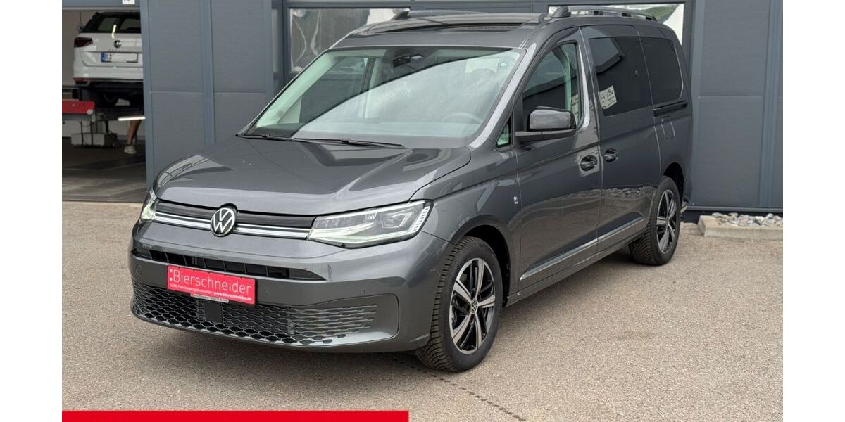 VW Caddy Maxi 1.200 km 43.650 &euro; Regensburg 93055