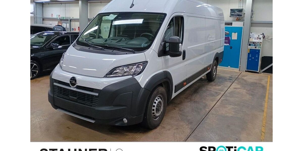 Opel Movano 21.947 km 24.480 &euro; Kelheim 93309
