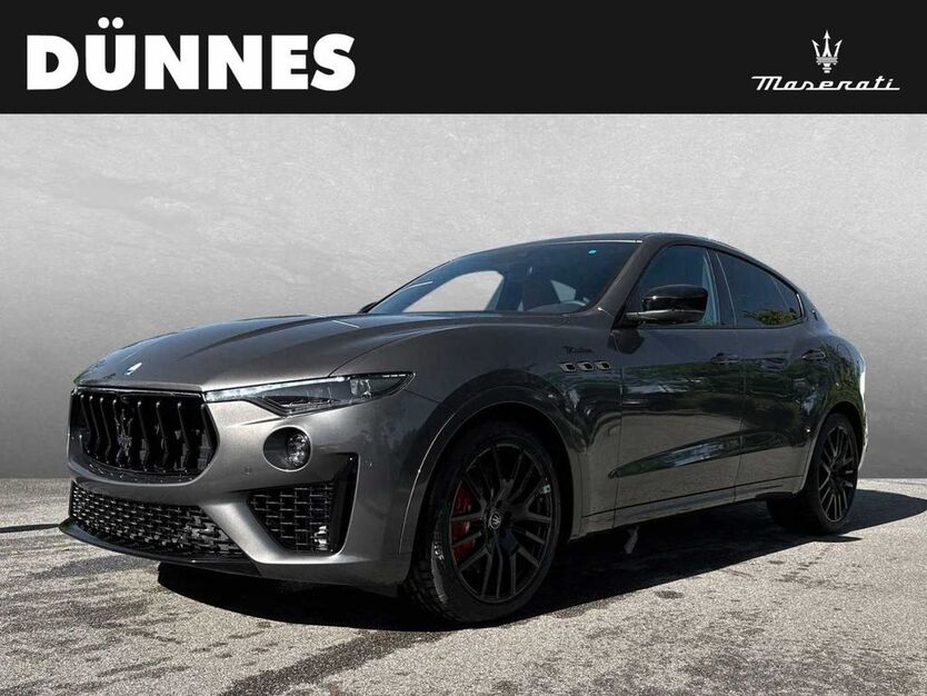 Maserati Levante 1.550 km 104.990 € Regensburg 93059