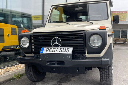 Mercedes g240