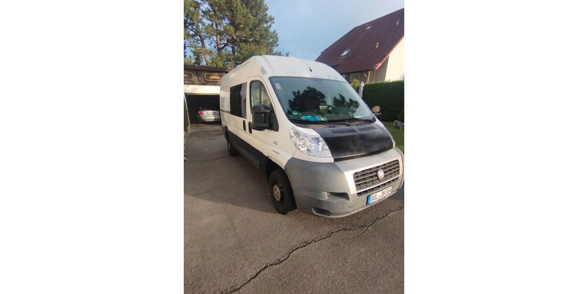Fiat Ducato 338.800 km 10.000 &euro; Burglengenfeld 93133