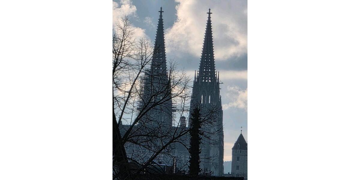 Dachgeschoßwohnung Regensburg Konradsiedlung - 2 Zimmer, 70 m&sup2;, 379.000&euro; | Angebot:25266612