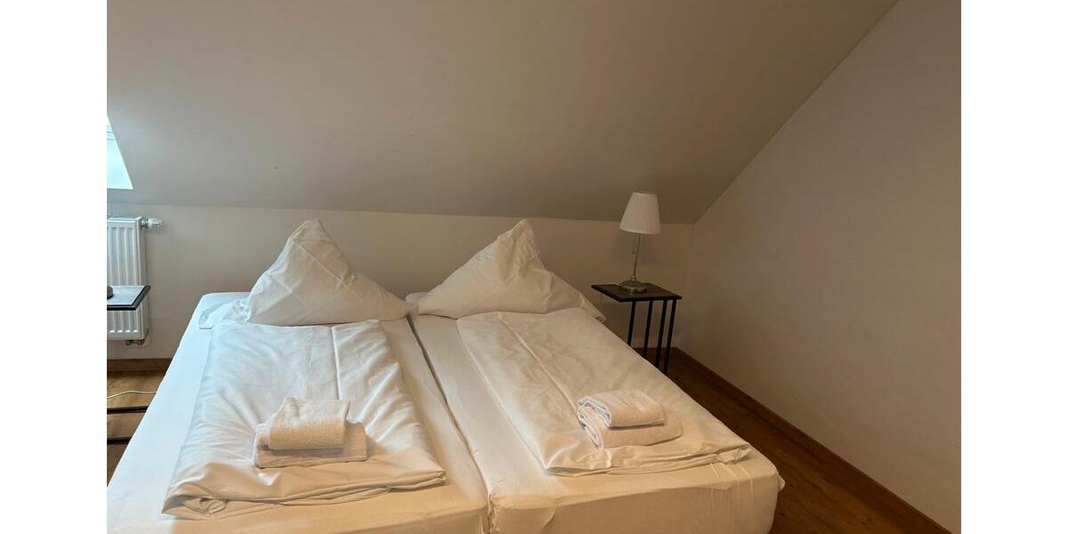 Apartement möbeliert 2 zimmer