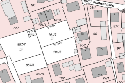 Grundstück zu verkaufen in Tegernheim 570.000 € 810 m²