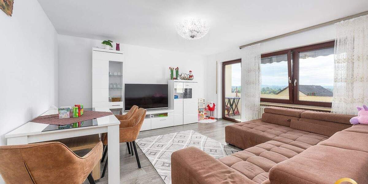 Etagenwohnung Abensberg - 2 Zimmer, 57 m&sup2;, 180.000&euro; | Angebot:25775982