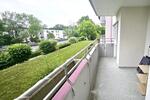 Schöne, helle 2-Zimmer Wohnung mit Südbalkon in Königswiesen-Süd