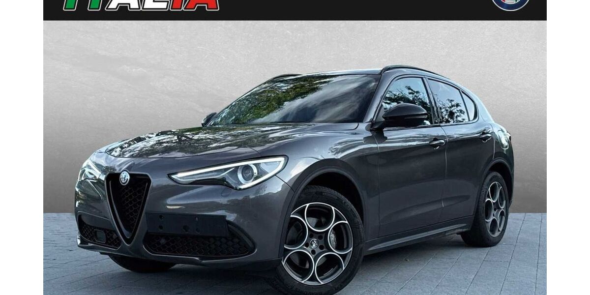 Alfa Romeo Stelvio 140.000 km 20.790 &euro; Regensburg 93059