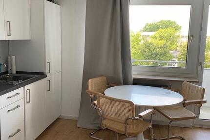 Einzimmerwohnung im Westen von Regensburg 1 zimmer