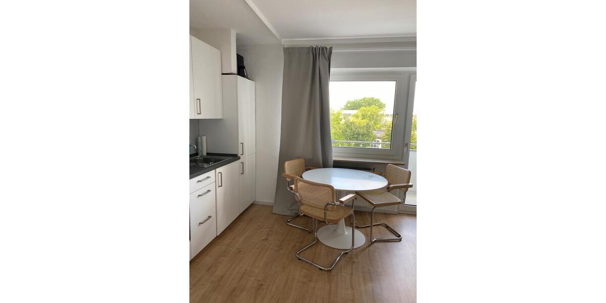 Einzimmerwohnung im Westen von Regensburg 1 zimmer