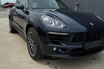 Porsche Macan 67.500 km 45.500 € Pielenhofen 93188