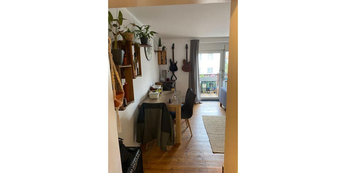Erdgeschoßwohnung Regensburg Konradsiedlung - 2 Zimmer, 45 m&sup2;, 228.000&euro; | Angebot:25960558
