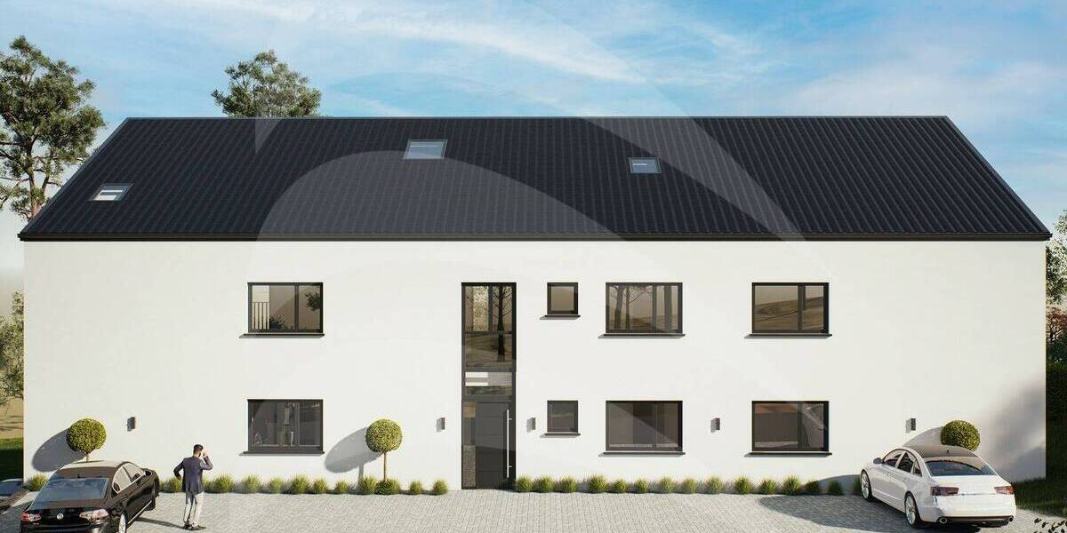 Etagenwohnung Altenthann Forstmühle - 2 Zimmer, 65 m&sup2;, 329.900&euro; | Angebot:26657082