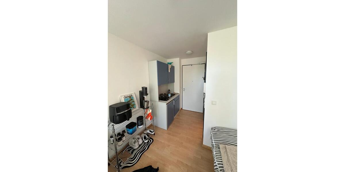 Erdgeschoßwohnung Regensburg Galgenberg - 1 Zimmer, 26 m&sup2;, 570&euro; | Angebot:26266136