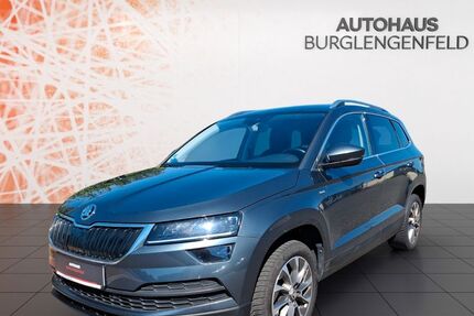 Skoda Karoq 83.500 km 17.990 &euro; Burglengenfeld 93133
