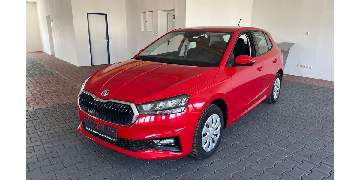 Skoda Fabia 52.490 km 16.900 &euro; Regensburg 93057