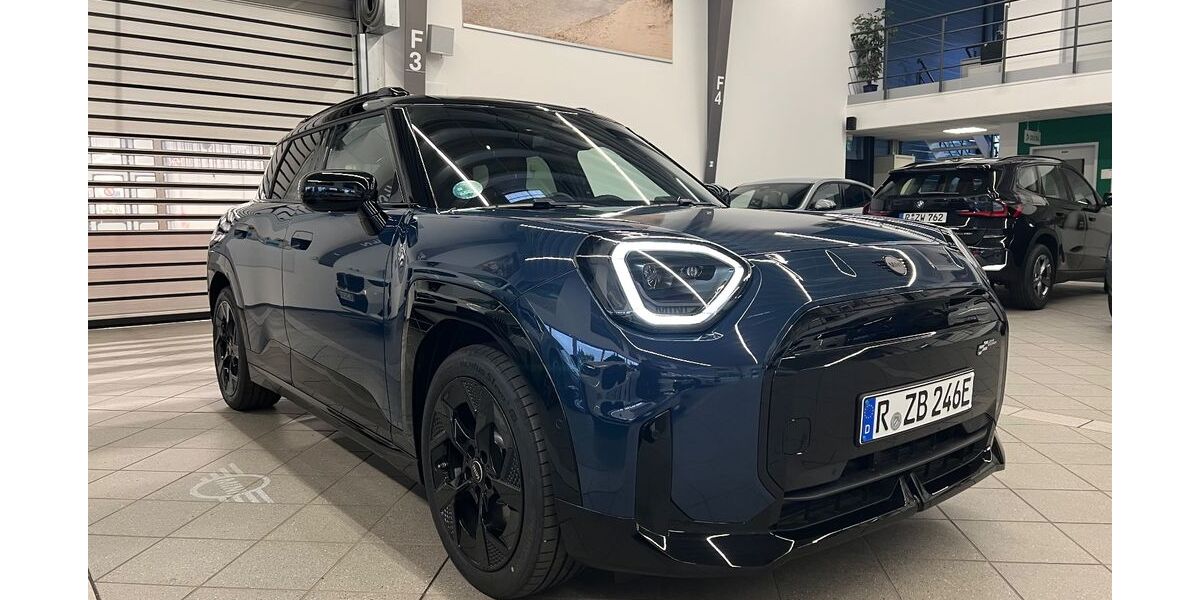 Mini Aceman 4.500 km 33.900 &euro; Regensburg 93055