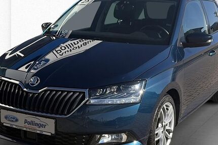 Skoda Fabia 53.000 km 12.900 &euro; Hemau 93155