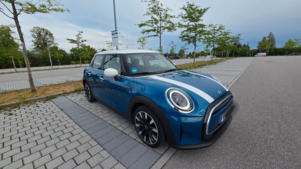 Mini Cooper 46.300 km 21.000 &euro; Regensburg 93055