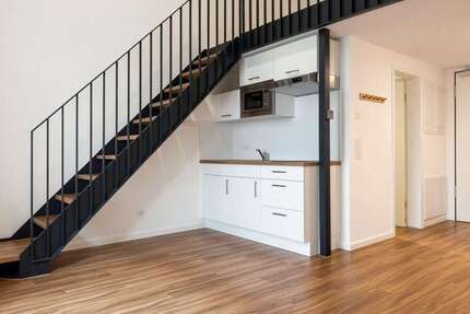 Wohnung Regensburg Das Dörnberg - 1 Zimmer, 35 m&sup2;, 683&euro; | Angebot:26249144