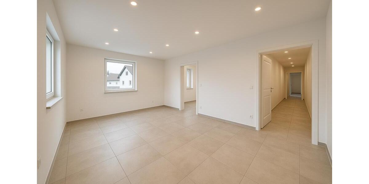 Erdgeschoßwohnung Saal an der Donau - 4 Zimmer, 1.057&euro; | Angebot:23101832