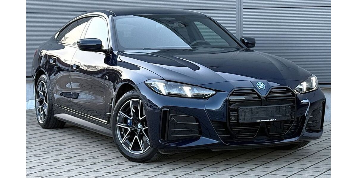 BMW i4 16.540 km 53.690 &euro; Rohr i. NB (bei Regensburg) 93352