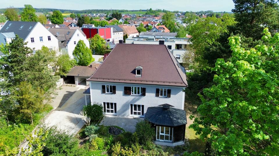 Etagenwohnung Abensberg - 5 Zimmer, 175 m&sup2;, 1.200&euro; | Angebot:26522843