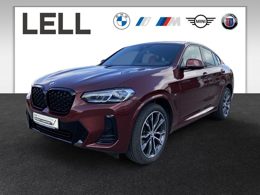 BMW X4 85.177 km 46.850 € Schwandorf 92421