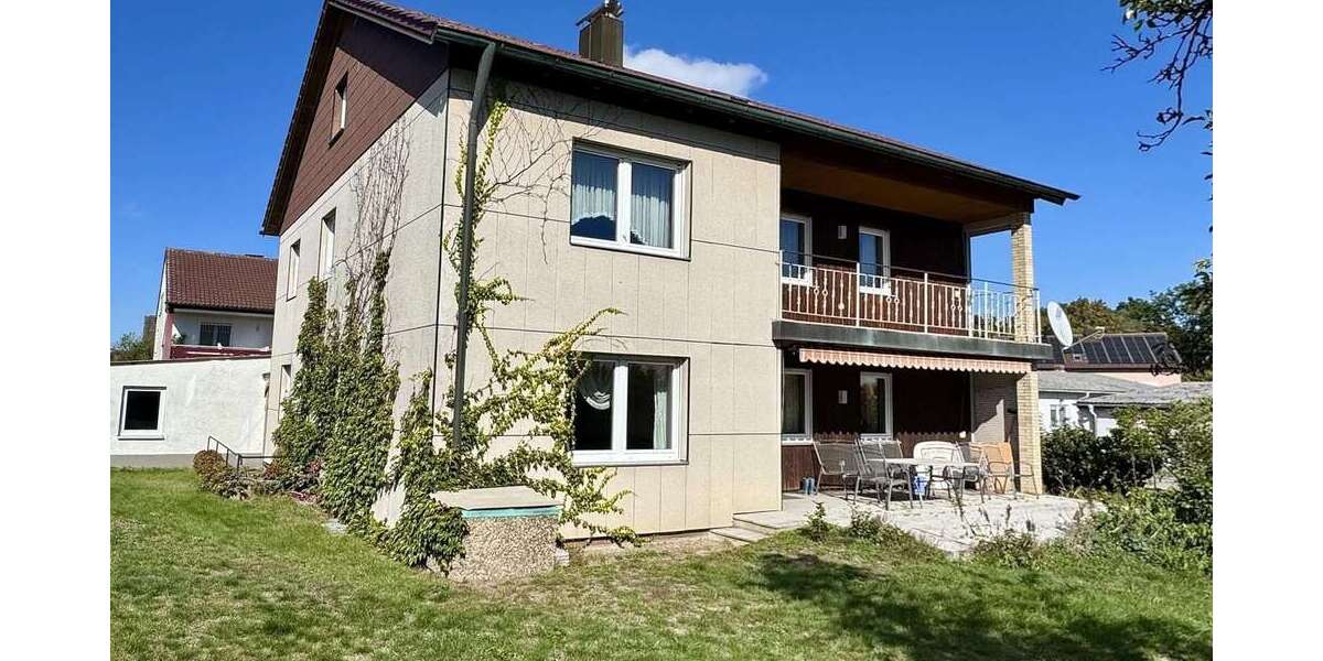 Einfamilienhaus Regenstauf - 7 Zimmer, 177 m&sup2;, 489.000&euro; | Angebot:27584782