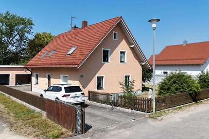 Haus Maxhütte-Haidhof Haidhof - 5 Zimmer, 120 m&sup2;, 441.000&euro; | Angebot:27399017