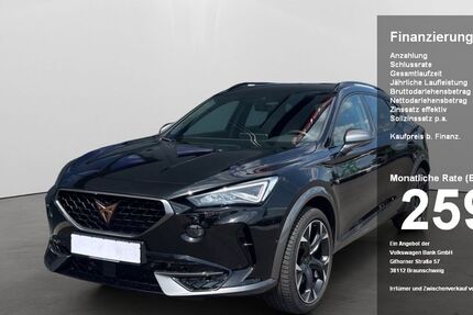 Cupra Formentor 21.543 km 33.450 &euro; Regensburg 93055