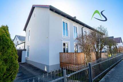 Wohnung Regensburg Brandlberg - 4 Zimmer, 87 m&sup2;, 1.300&euro; | Angebot:25393736