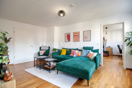 Wohnung Regensburg Ganghofersiedlung - 4 Zimmer, 99 m&sup2;, 485.000&euro; | Angebot:26257781