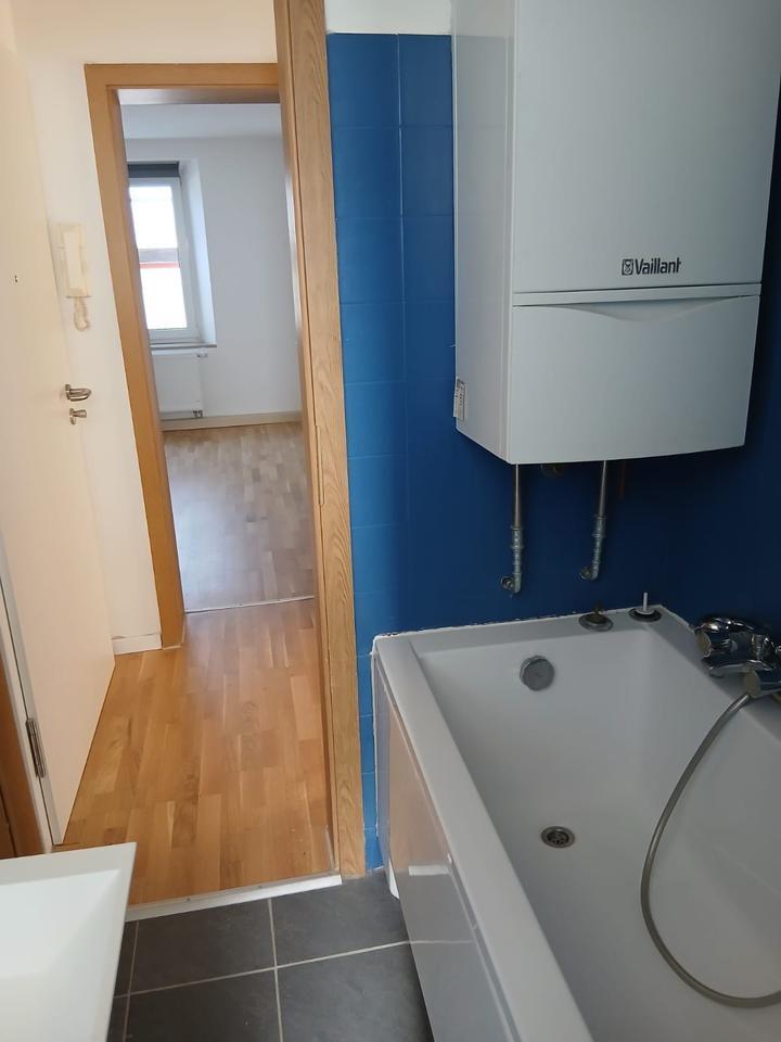 Helle 2-Zimmer-Wohnung in Regensburg – Hermann-Geib-Straße